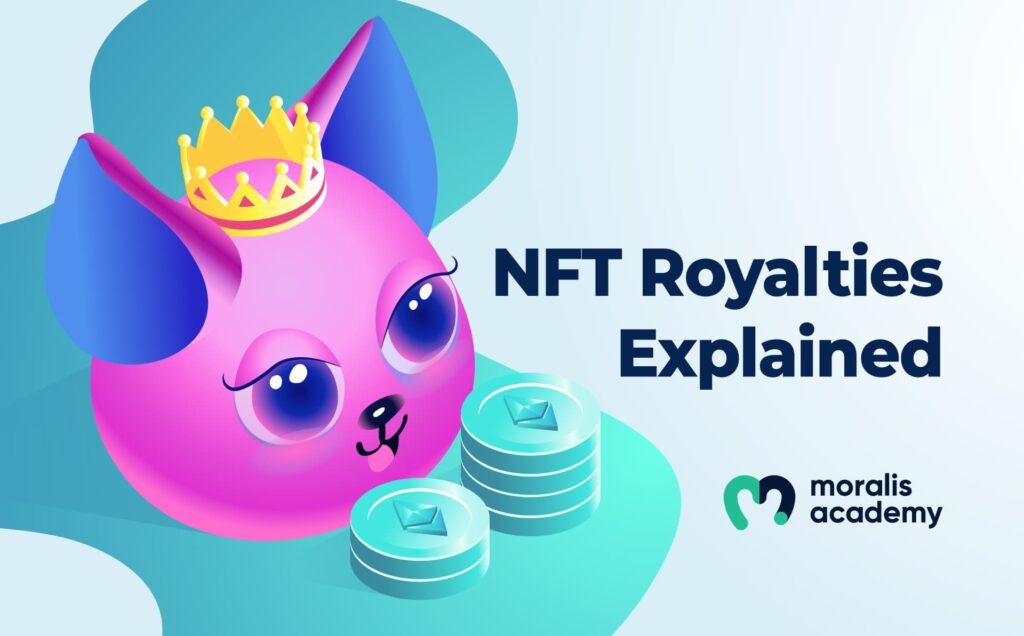 NFT Royalties - The Next Crypto Bull Run
