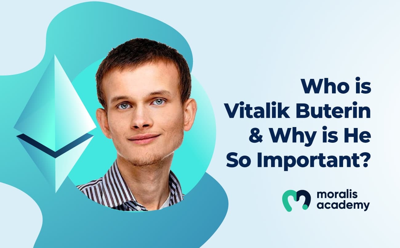 Top Interesting Facts About Vitalik Buterin - Moralis Academy