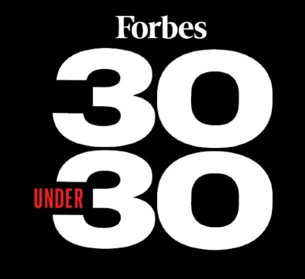 Forbes 30 30