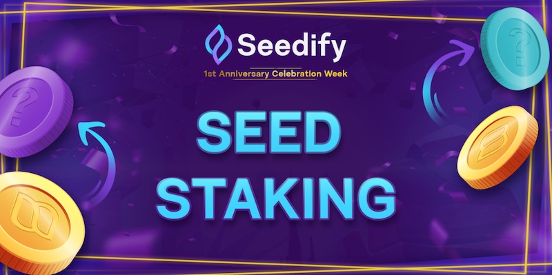 seed staking