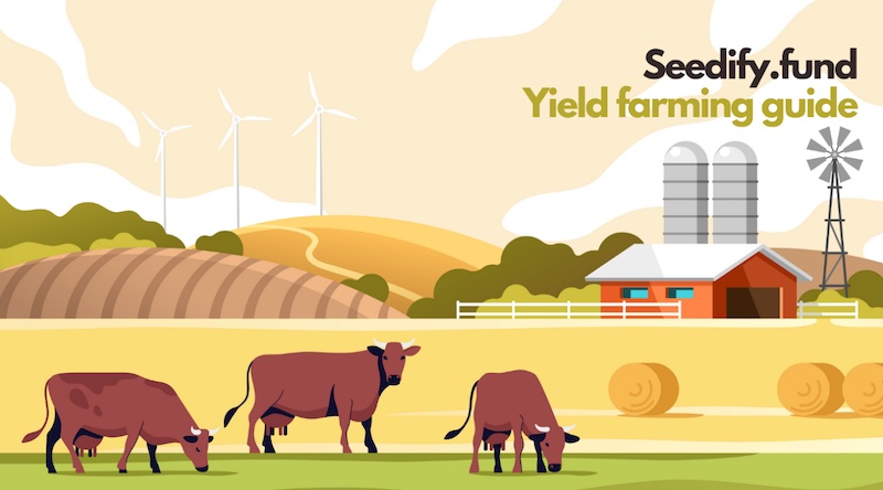 Seedify.fund yield farming