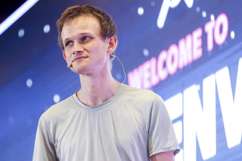 Who is Vitalik Buterin?