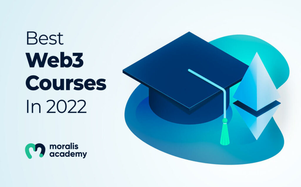 Top Web3 Courses In 2022 Moralis Academy Top Web3 Courses In 2022 Moralis Academy