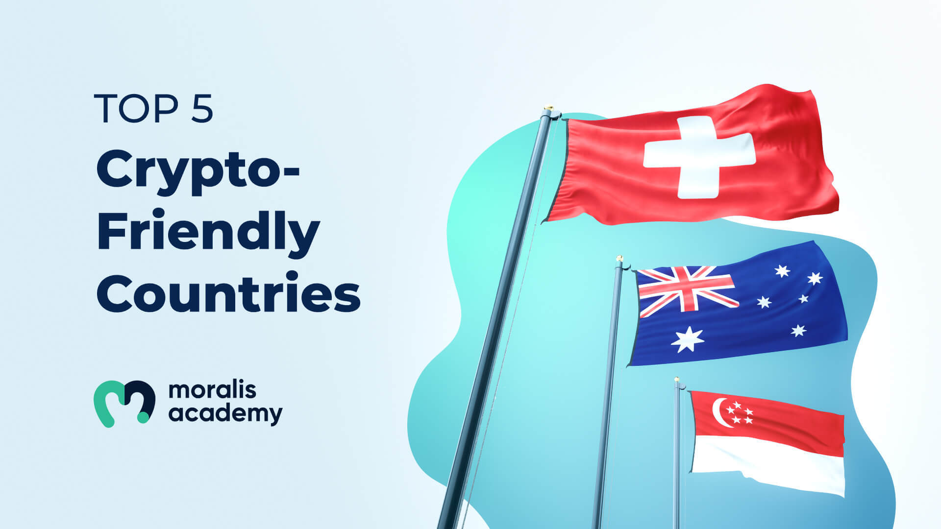 The Most Crypto-Friendly Countries - Moralis Academy