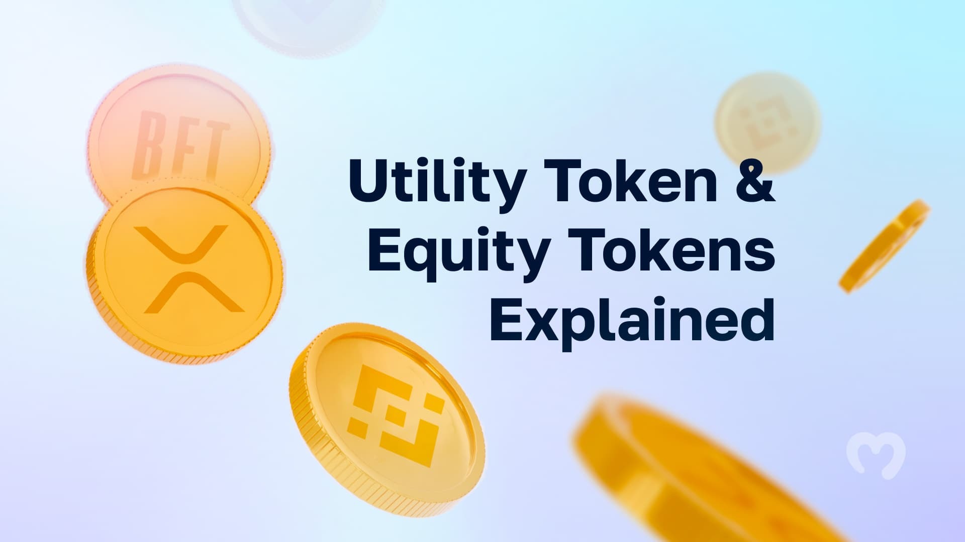 What Are Utility & Equity Tokens? | Moralis Academy