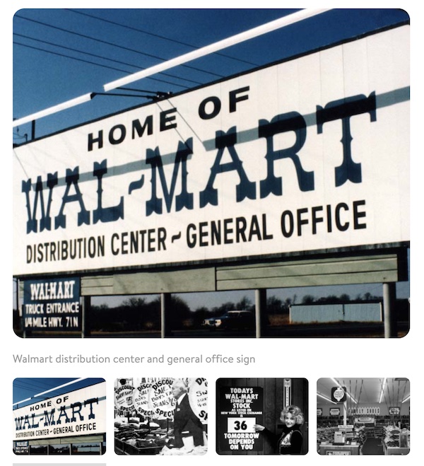 Walmart History