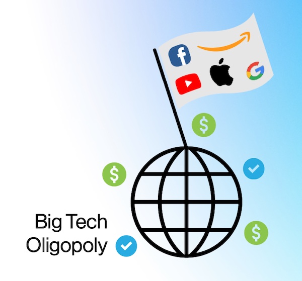 Big Tech Oligopoly