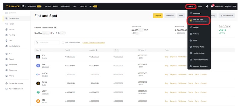 Connect Fantom to MetaMask Binance