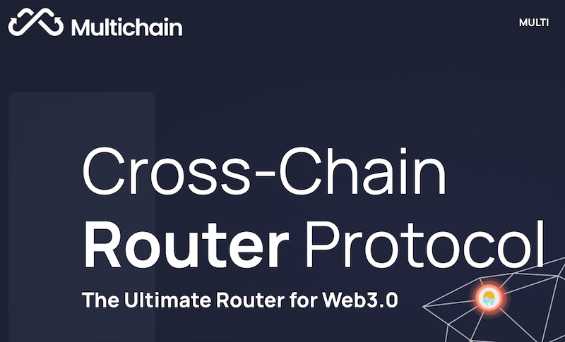 Multichain Router Protocol