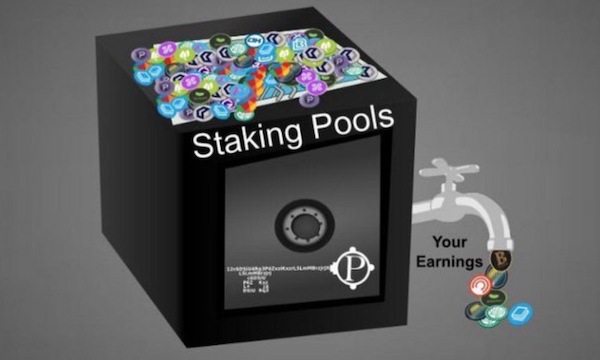 What Are Staking Pools, Blockchain Staking Pools Explained