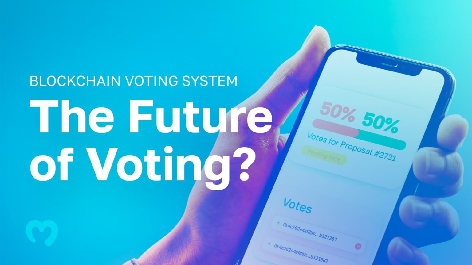 The Future Of Blockchain In Voting And Governance