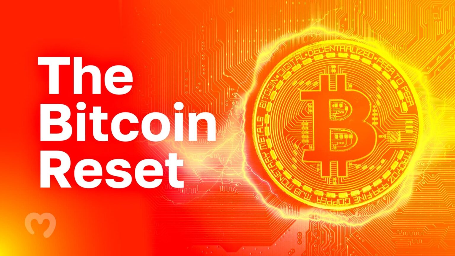 bitcoin reset