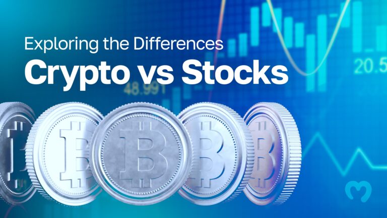 Exploring Crypto vs Stocks