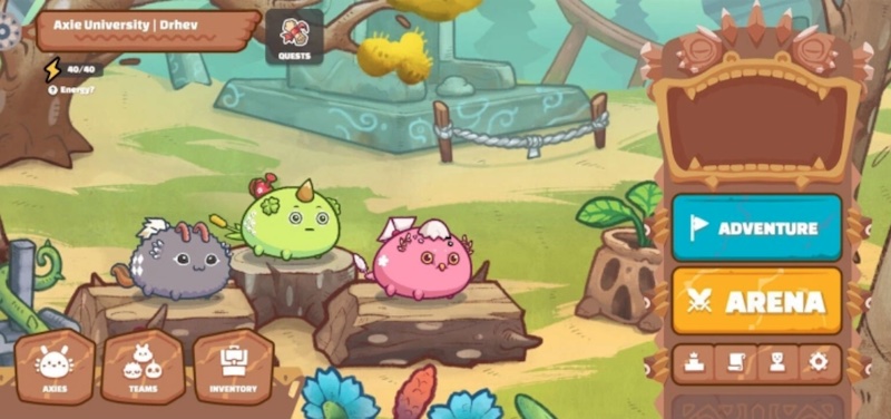 Axie Infinity