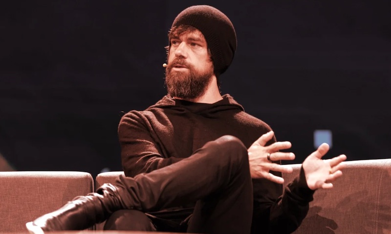 Jack Dorsey Web5