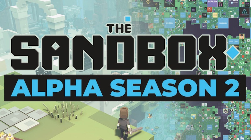 The Sandbox cryto gaming