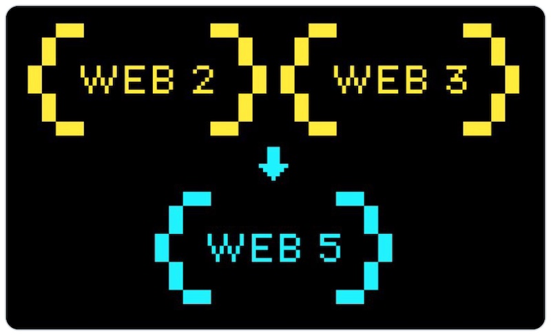 web2 web3 web5