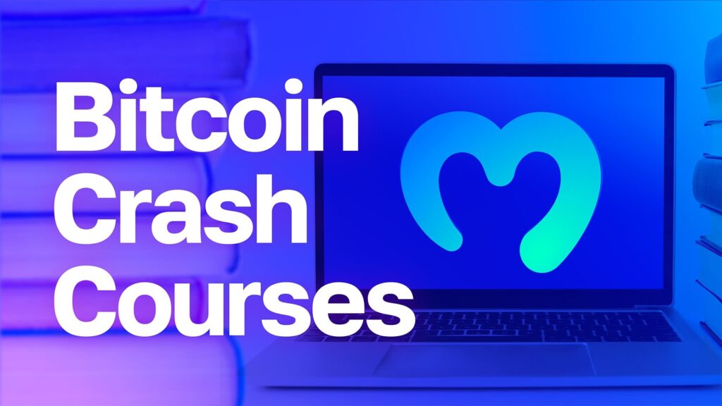 crash course on blockchain