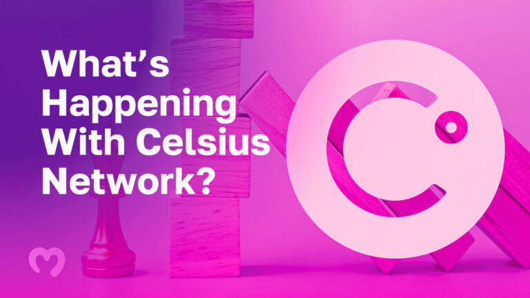 What exactly is happening with Celsius Network?