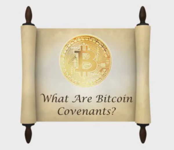 Bitcoin covenants