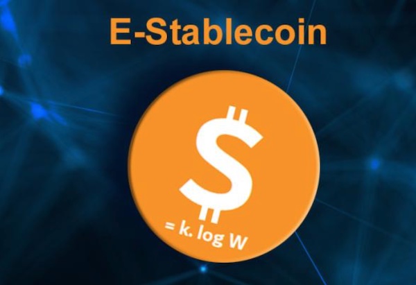 E-stablecoin