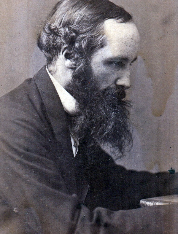 James Clerk Maxwell