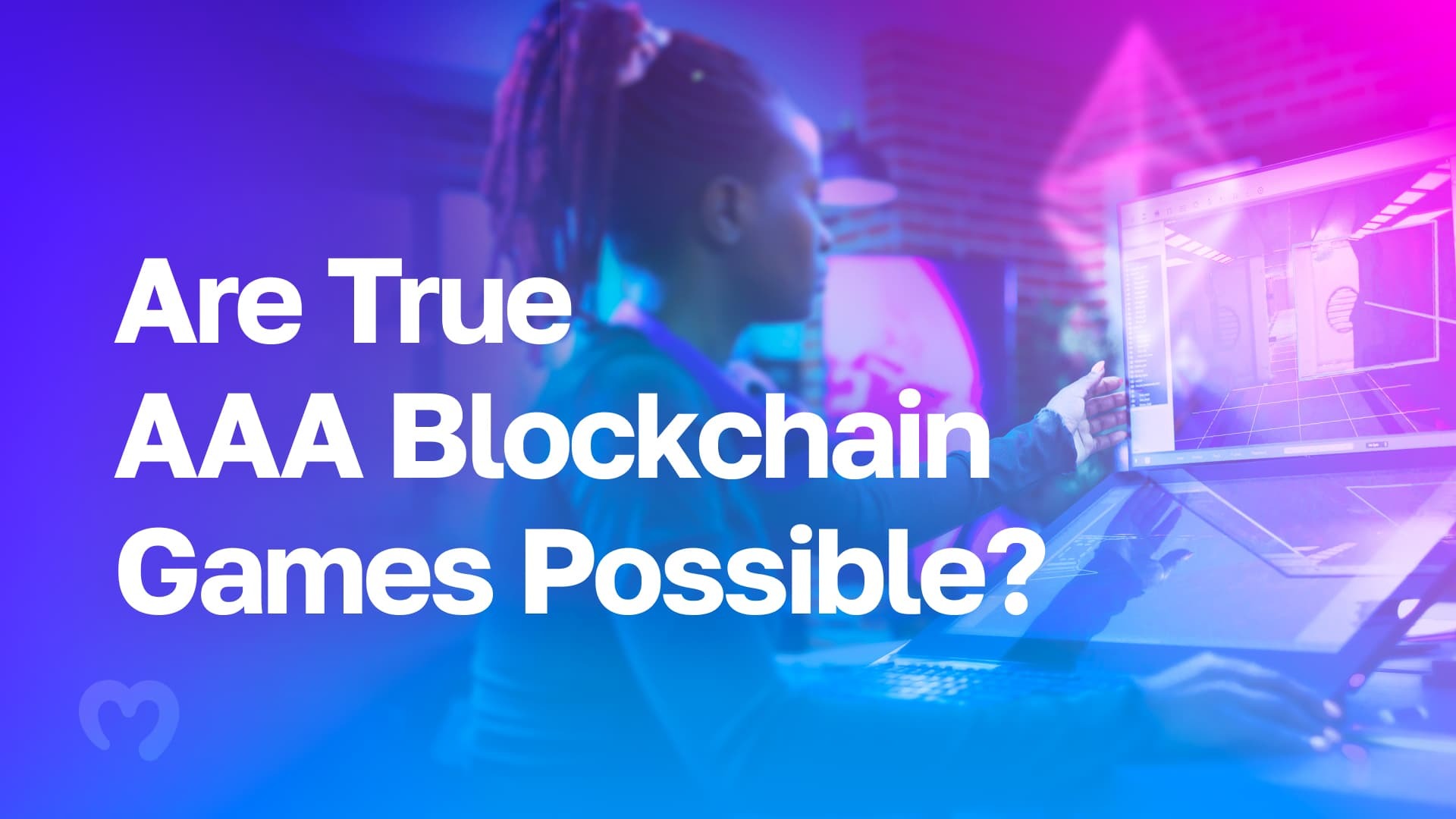 Are-True-AAA-Blockchain-Games-Possible