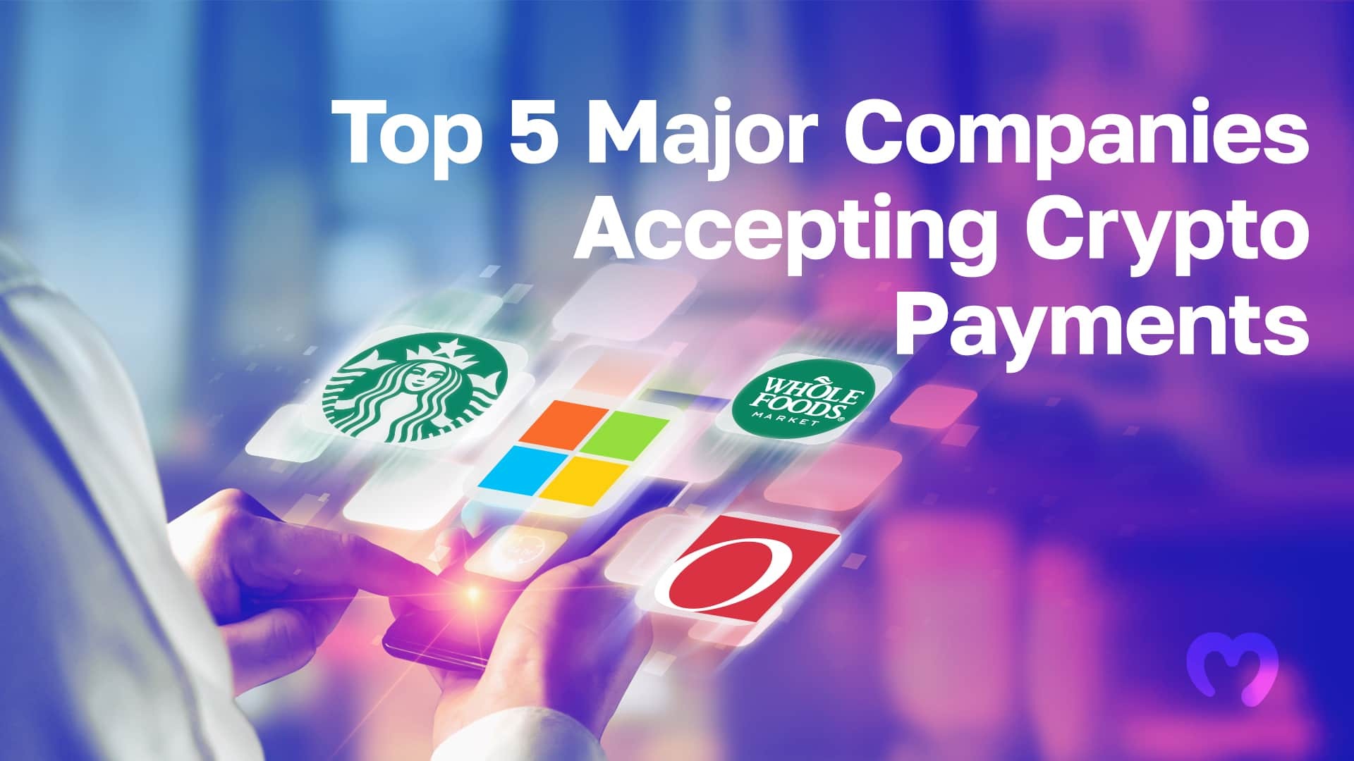 Top5-Companies-Accept-Crypto