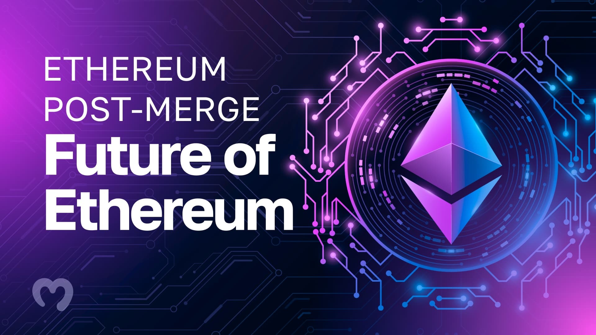 Ethereum-Post-Merge-Future-of-Ethereum