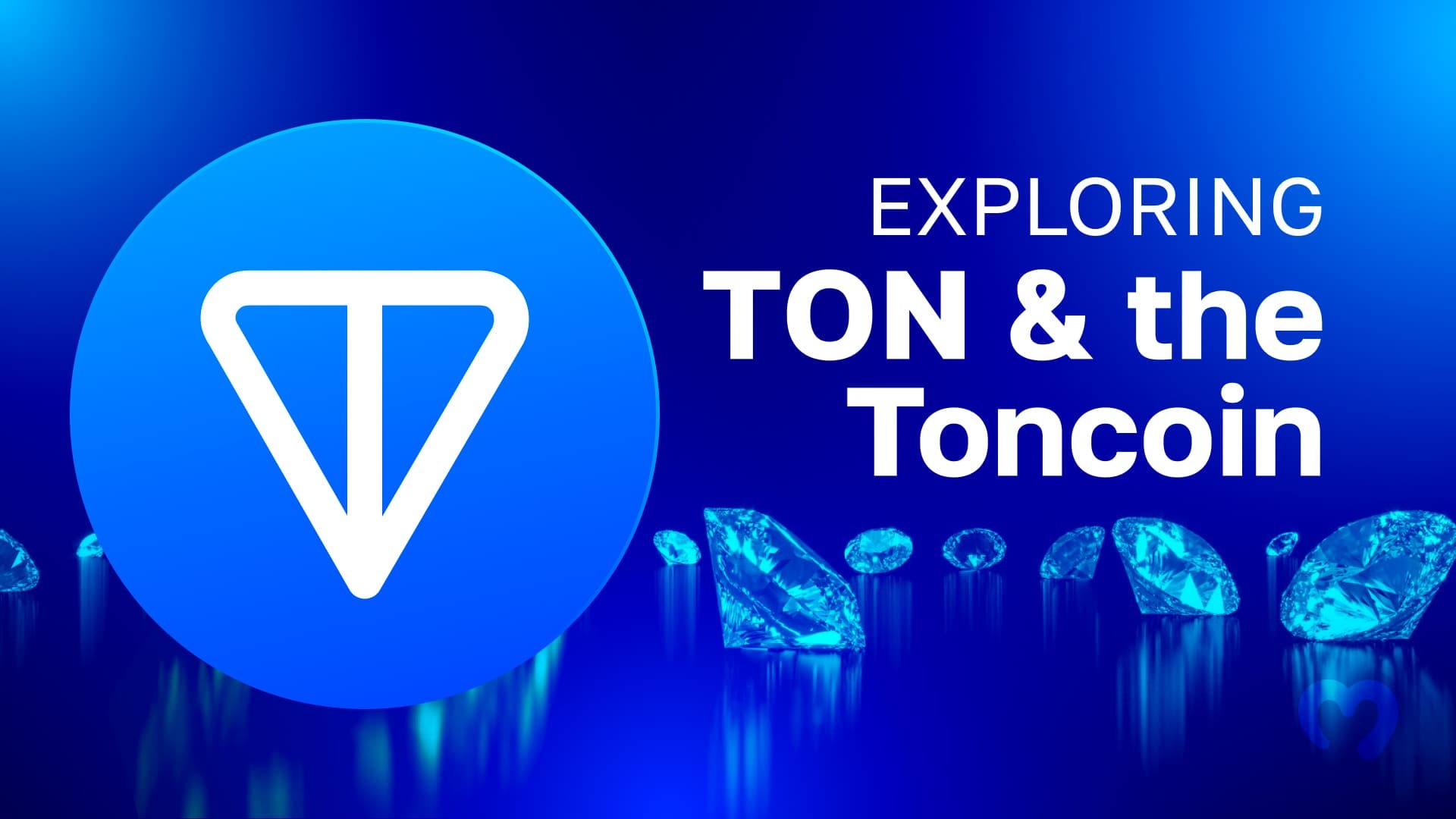 Intakt plasticitet tryk What is Toncoin (TON)? - Moralis Academy