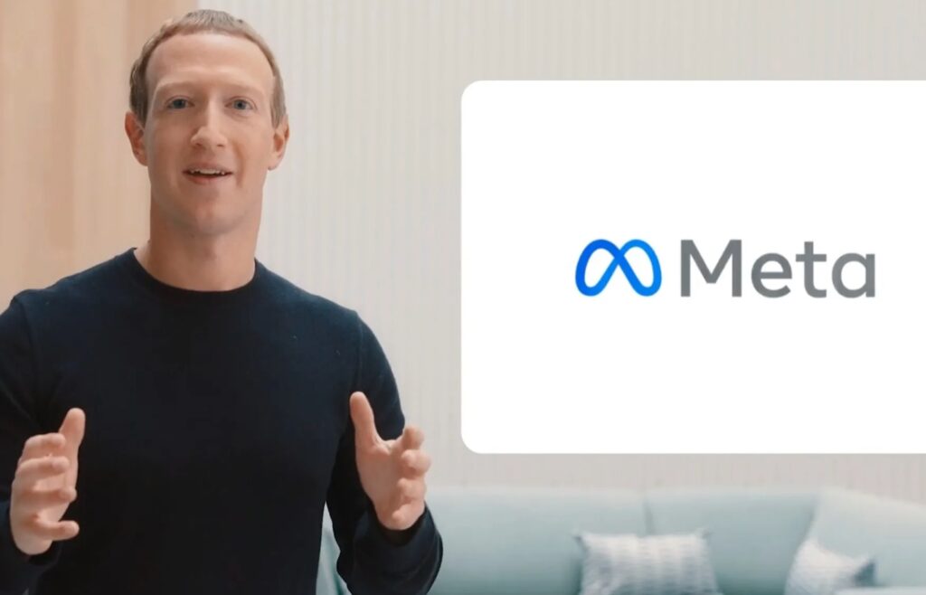 Mark Zuckerberg Meta