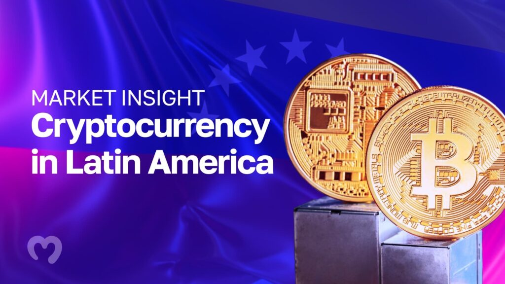 south america cryptocurrency