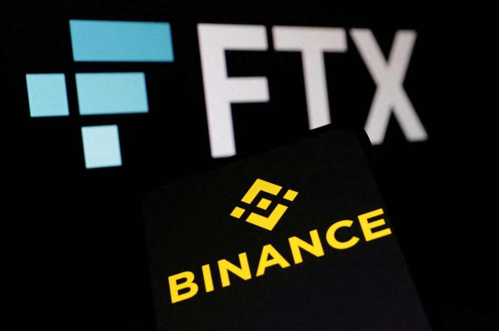 Binance FTX