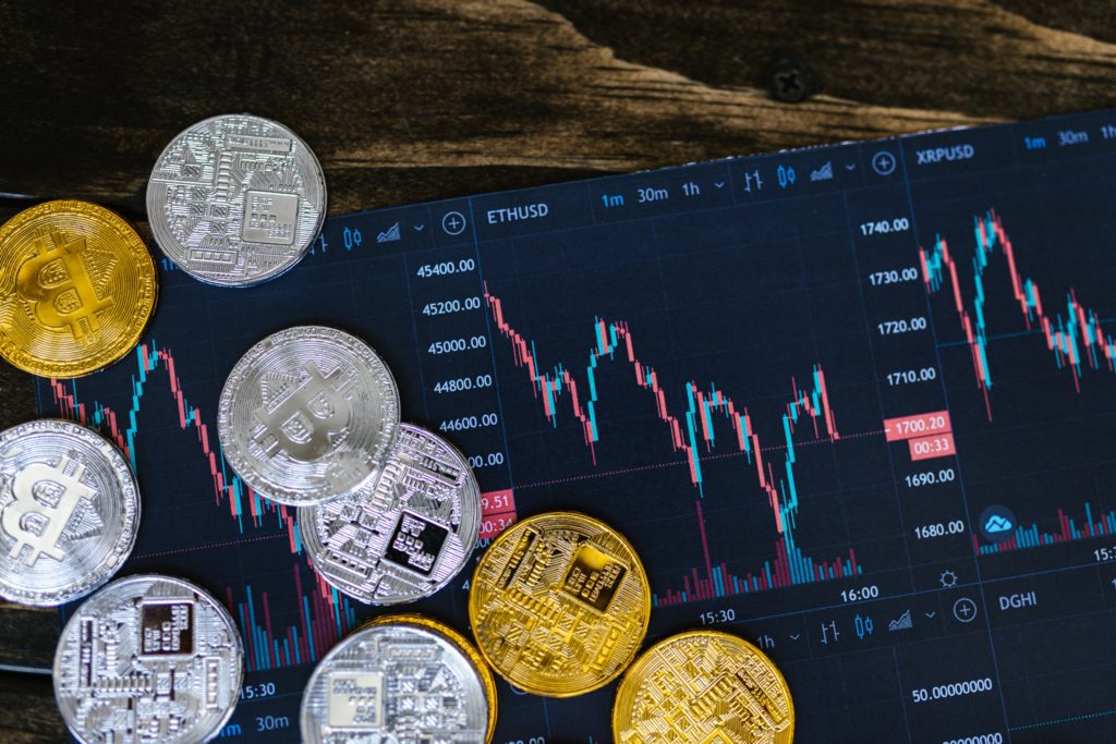 what drives crypto price