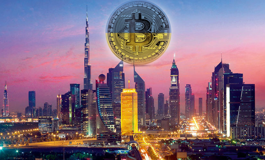 Dubai bitcoin