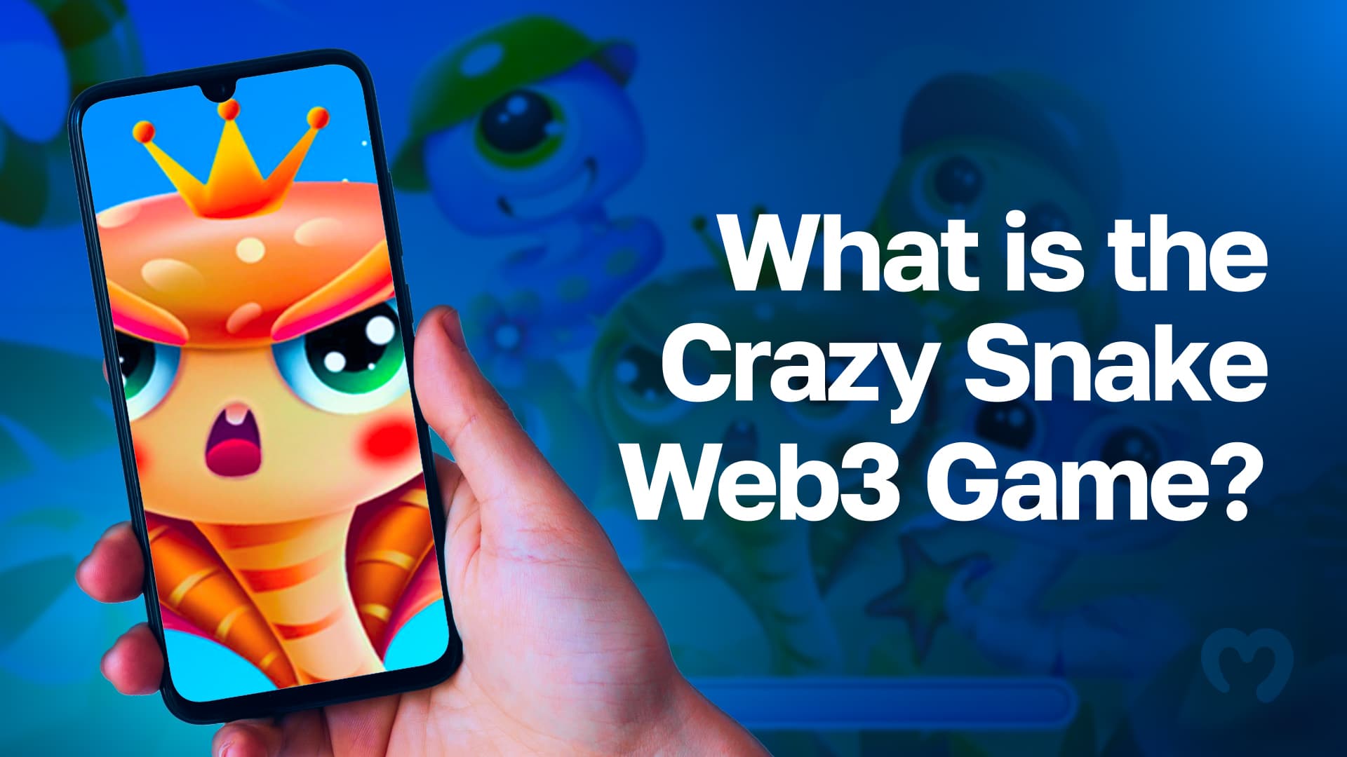 Exploring Crazy Snake - What is the Crazy Snake Web3 Game? - Moralis Academy