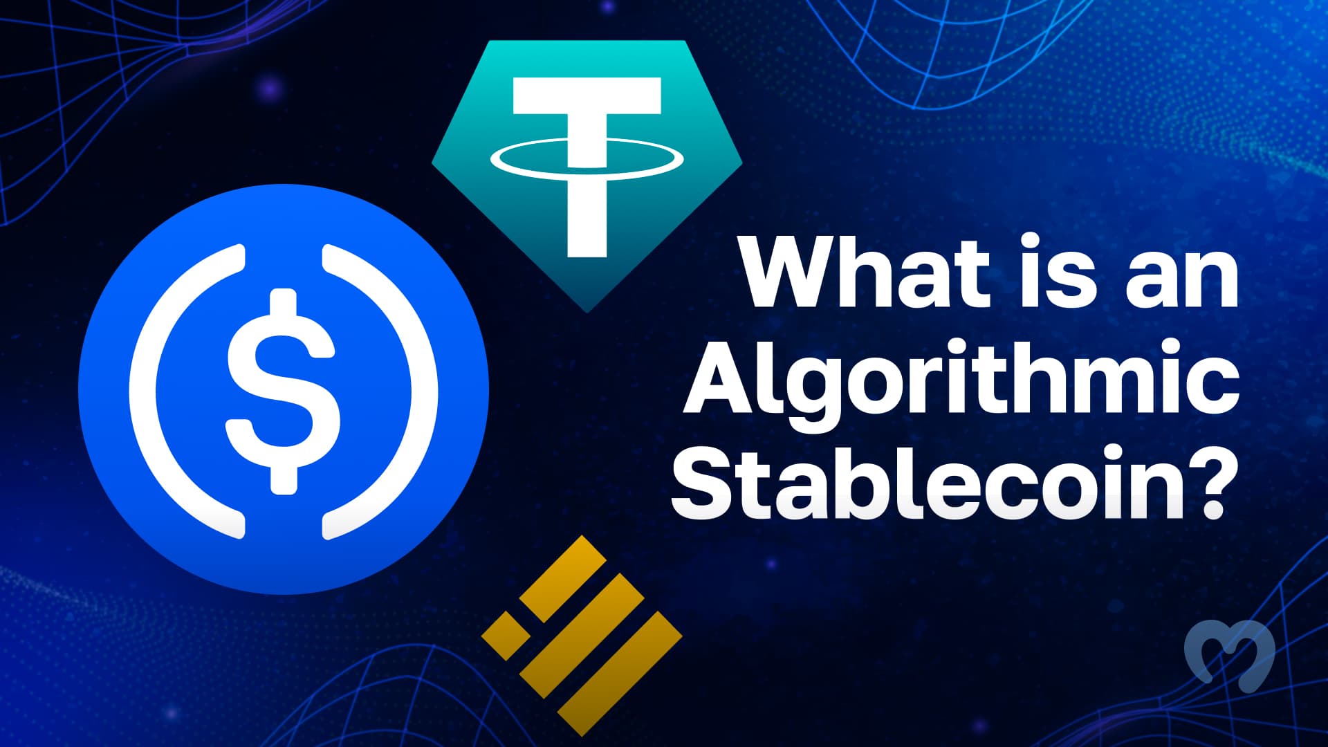 What Is An Algorithmic Stablecoin? - Moralis Academy