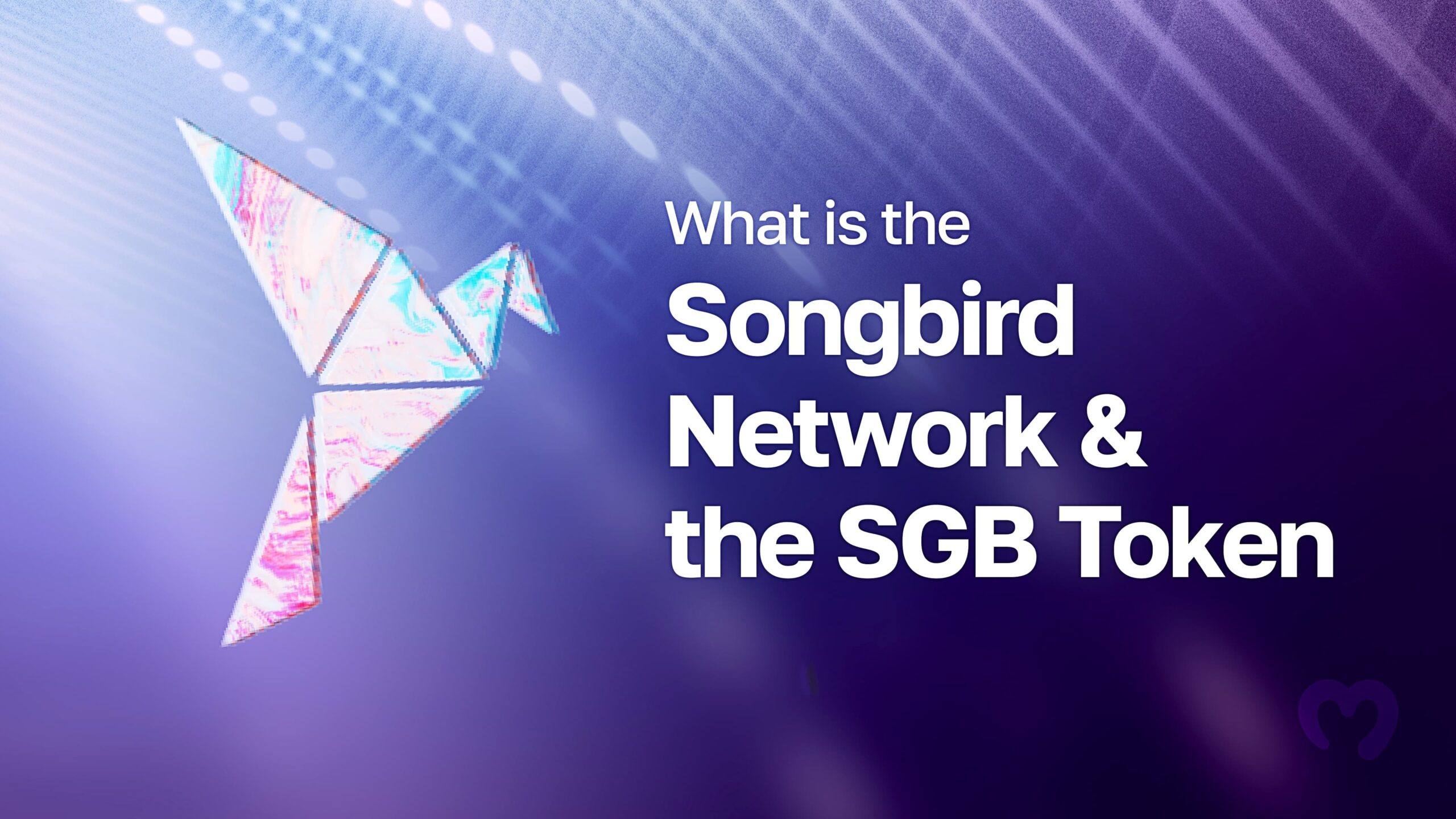 What is the Songbird Network and the SGB Token