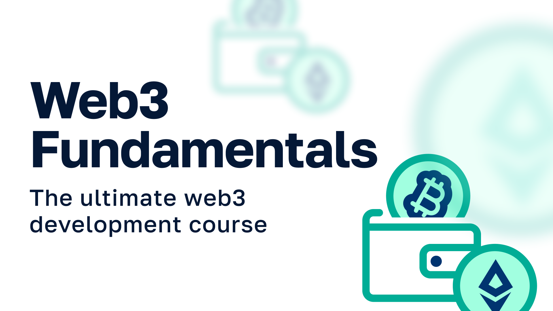 Web3 Fundamentals - Moralis Academy