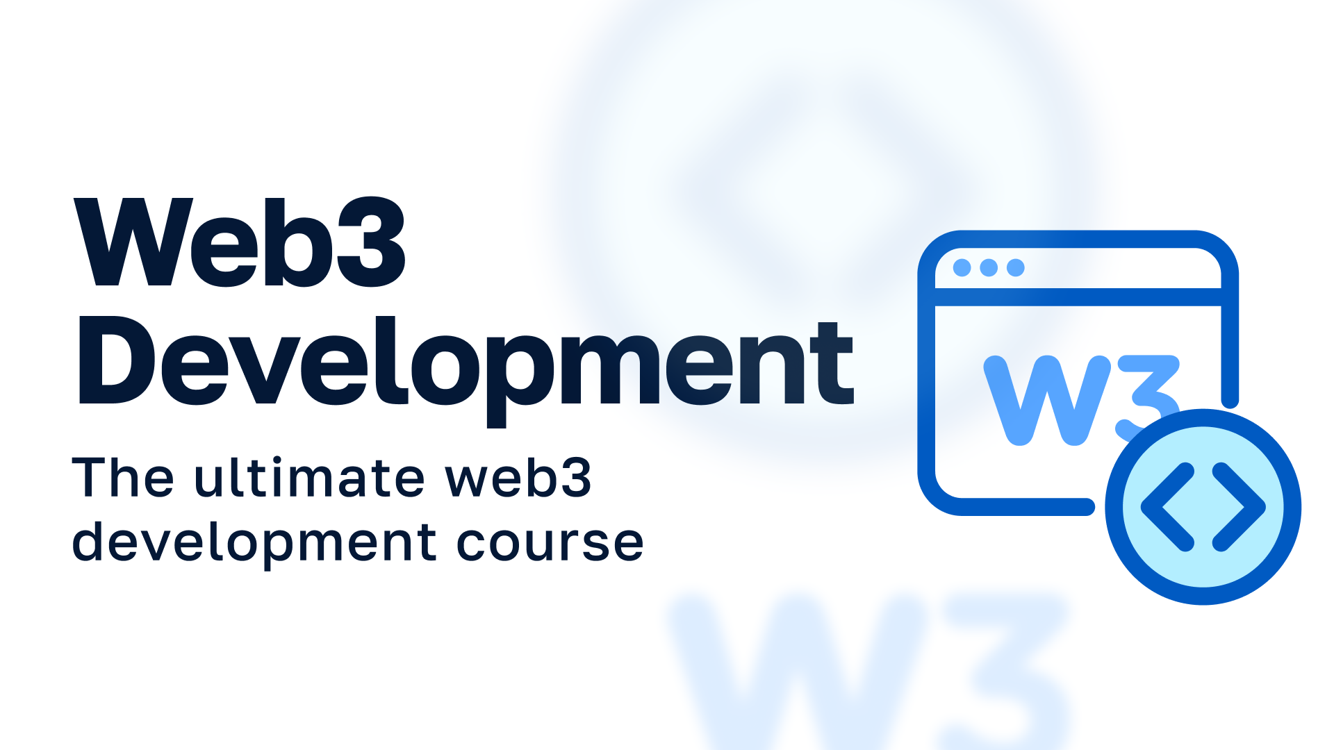 Web3 Development - Moralis Academy