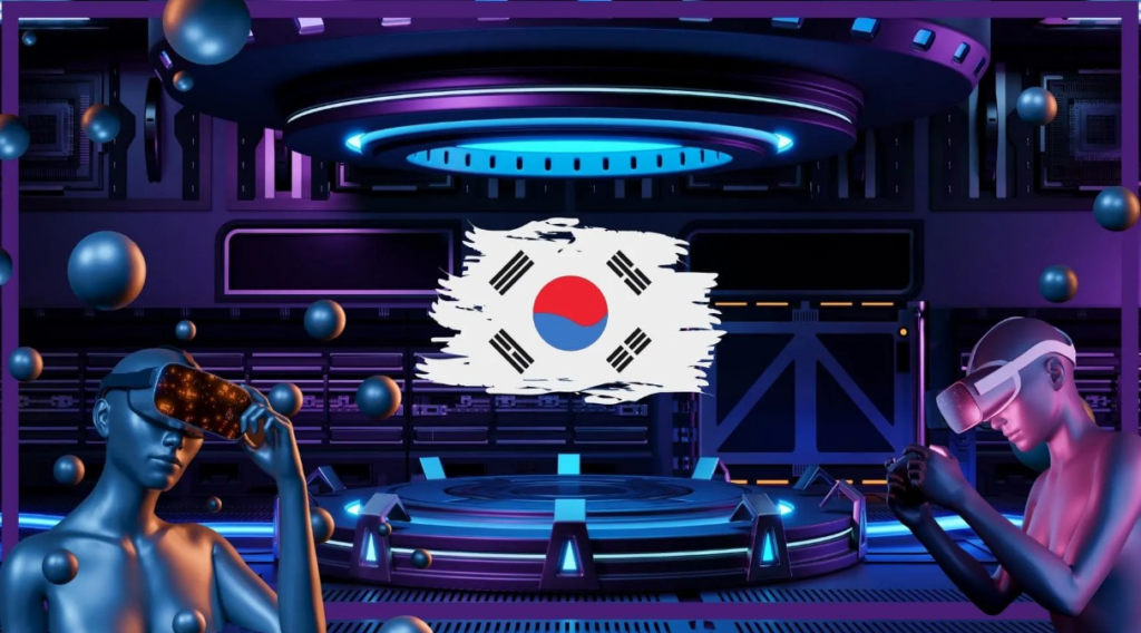 South-Korea-Metaverse