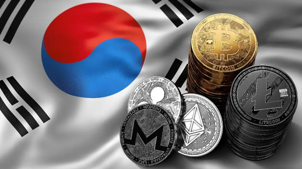 South-korea-crypto