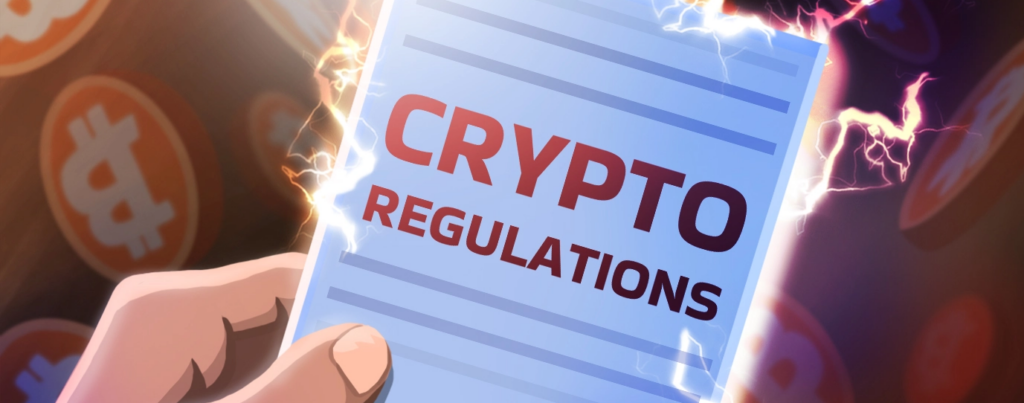 Title - Is Crypto Regulation to Blame for Why is Crypto Crashing?