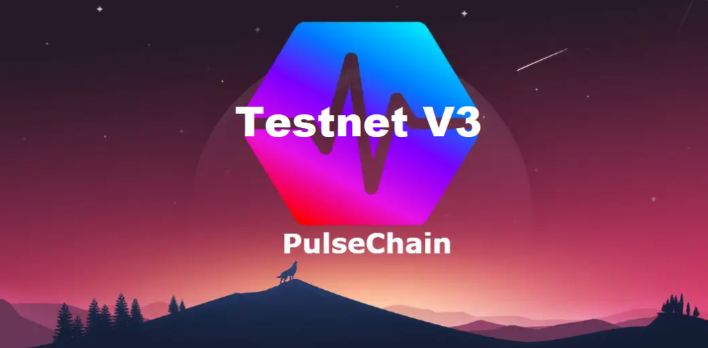 Title - PulseChain Testnet V3