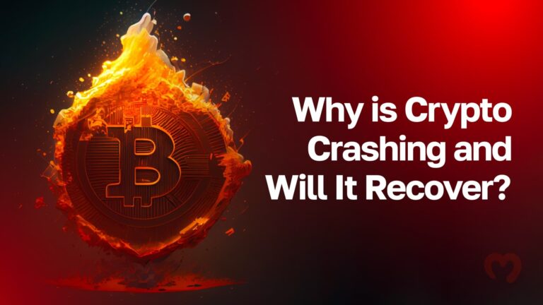 Why is Crypto Crashing and Will It Recover?