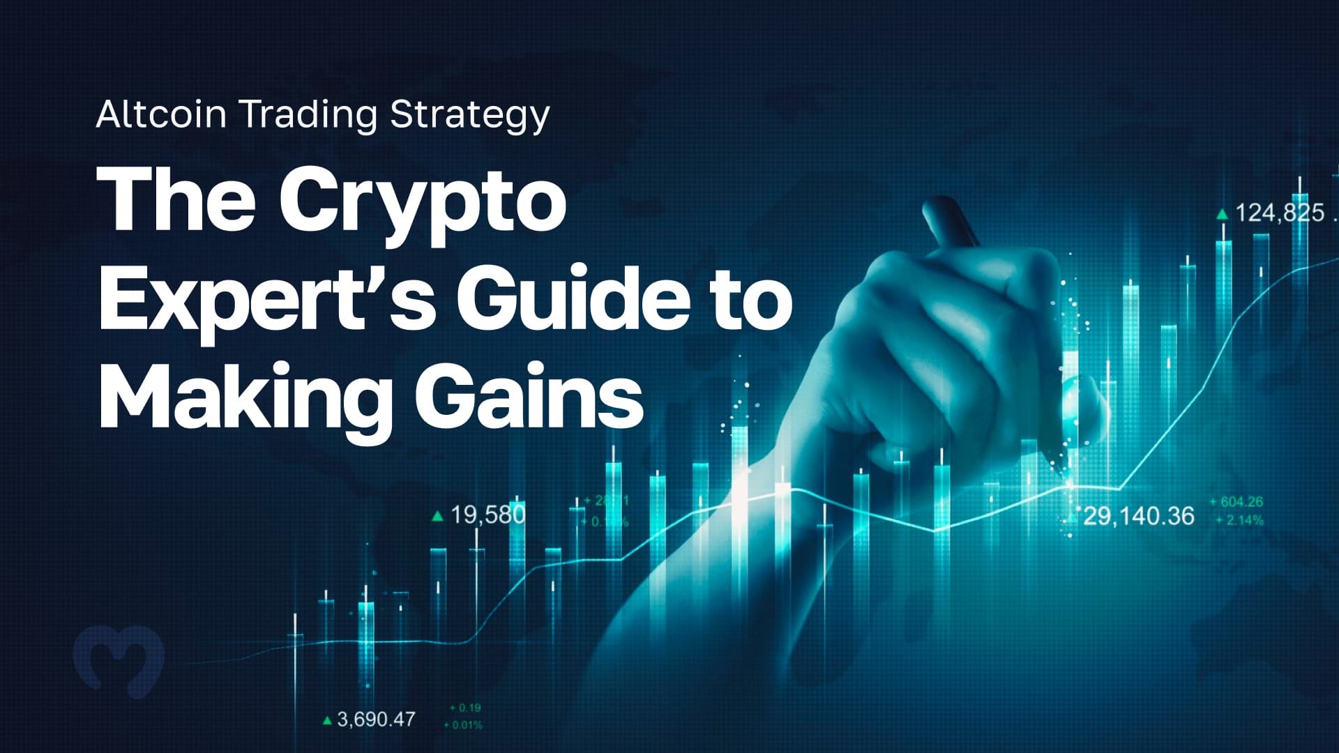 Altcoin Trading Strategy - The Crypto Expert's Guide to Making Gains