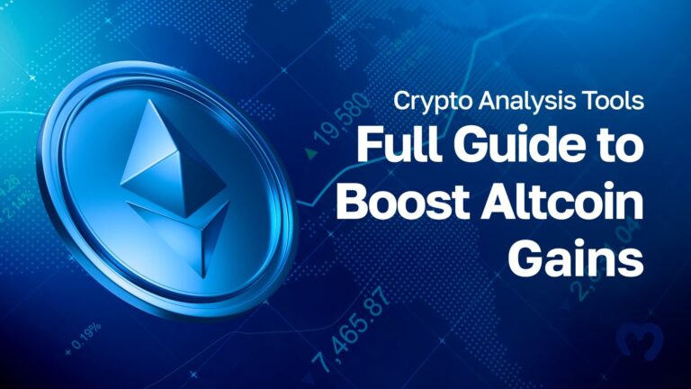 Crypto Analysis Tools - Full Guide to Boost Altcoin Gains