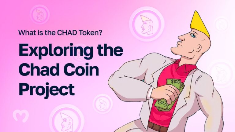Exploring the Chad Coin Project - What is the CHAD Token?