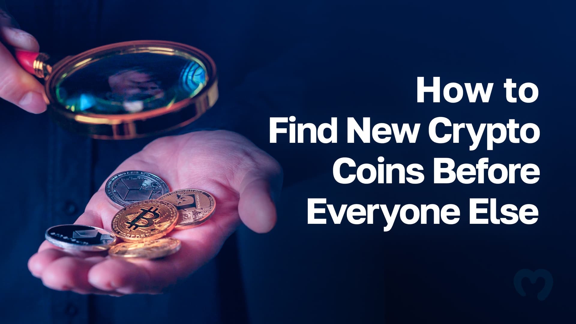 How to Find New Crypto Coins Before Everyone Else