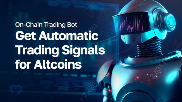On-Chain Trading Bot - Get Automatic Trading Signals for Altcoins